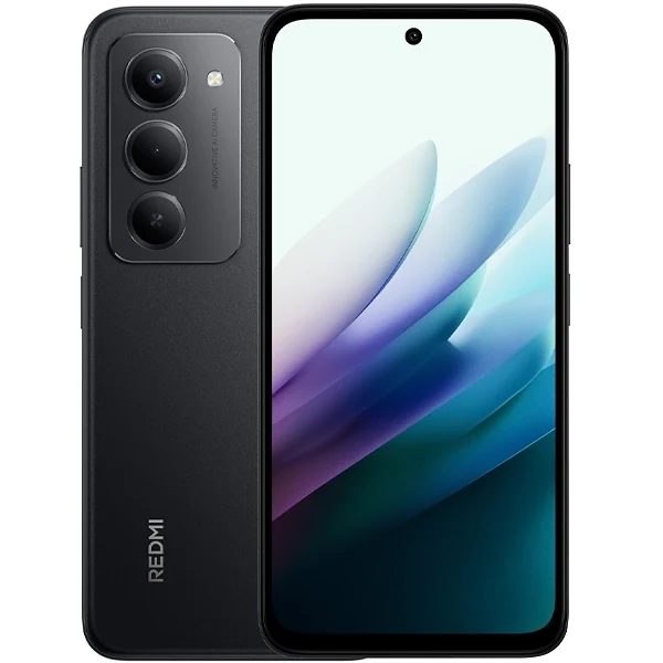 Celular Xiaomi Redmi 15 6gb 128gb - Preto