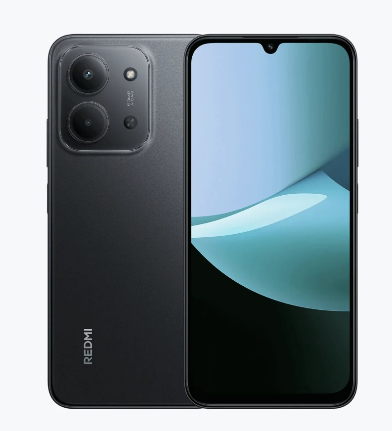 Celular Xiaomi Redmi 15C 4gb 256gb - Preto