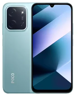 Celular Xiaomi Poco C85 6gb 128gb - Verde