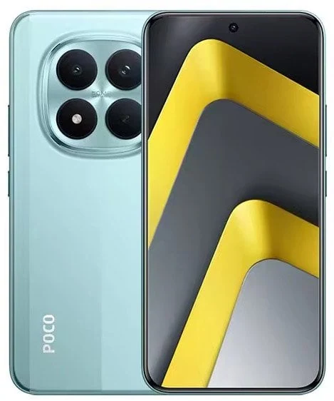 Celular Xiaomi Poco M8 Pro 5G 12gb 512gb - Verde