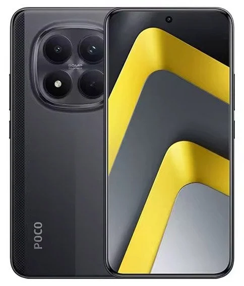 Celular Xiaomi Poco M8 Pro 5G 12gb 512gb - Preto