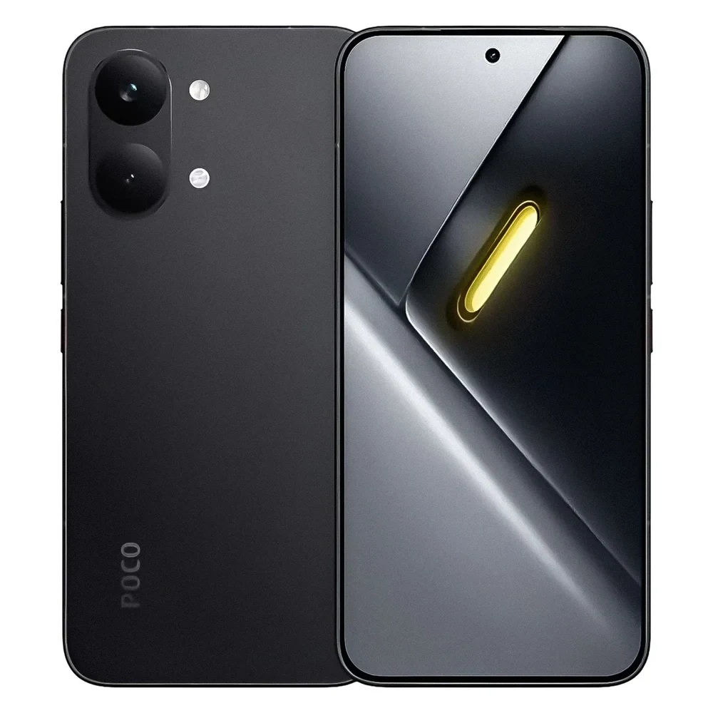 Celular Xiaomi Poco X8 Pro Max 5G 12gb 512gb - Preto