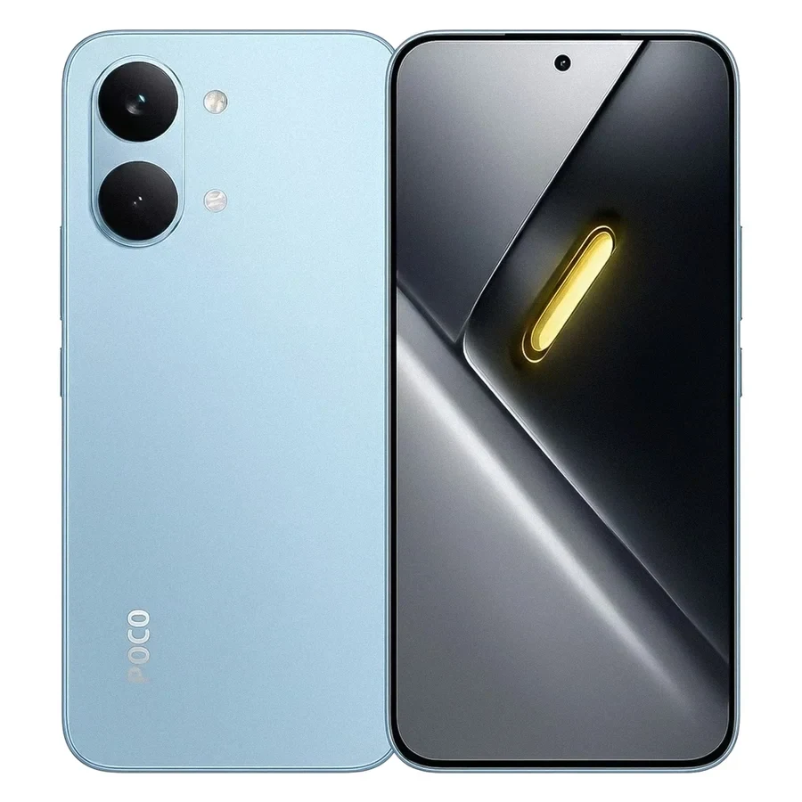 Celular Xiaomi Poco X8 Pro Max 5G 12gb 512gb - Azul