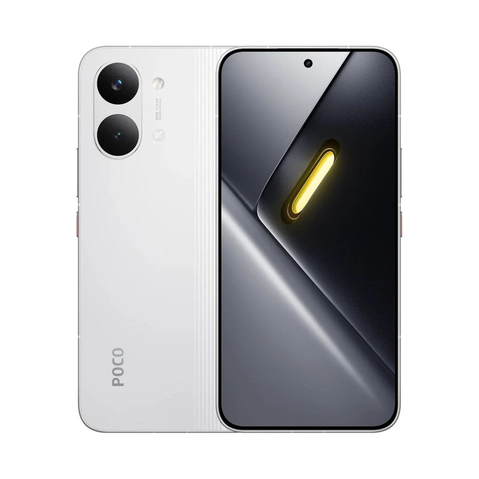 Celular Xiaomi Poco X8 Pro Max 5G 12gb 512gb - Branco