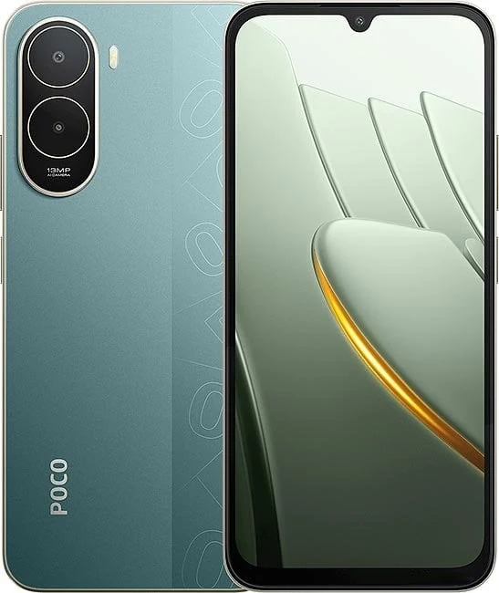 Celular Xiaomi Poco C81 Pro 4gb 256gb - Verde