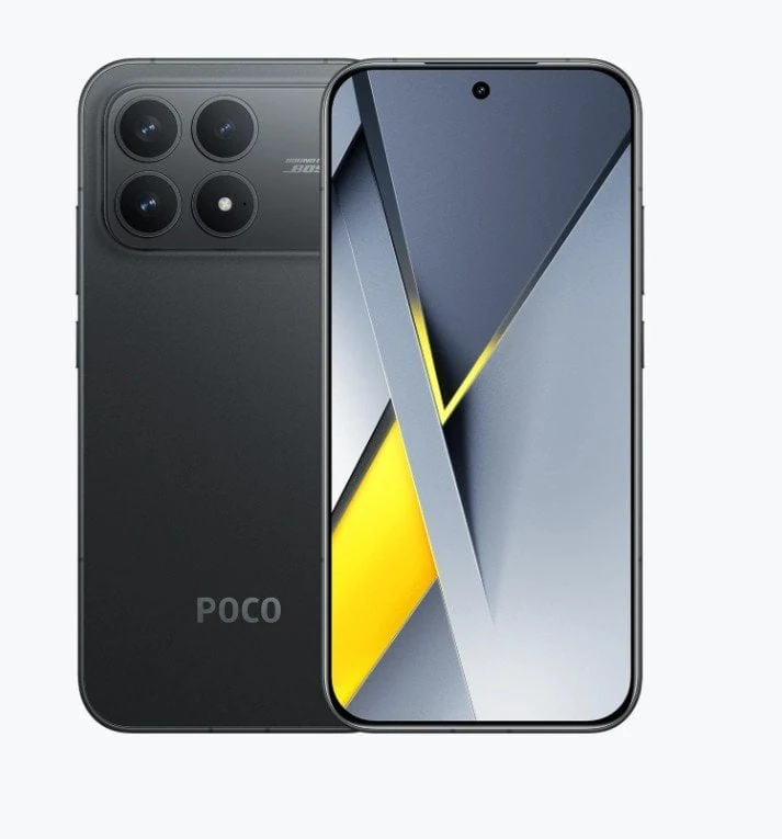 Celular Xiaomi Poco F8 Pro 5G 12gb 256gb - Preto