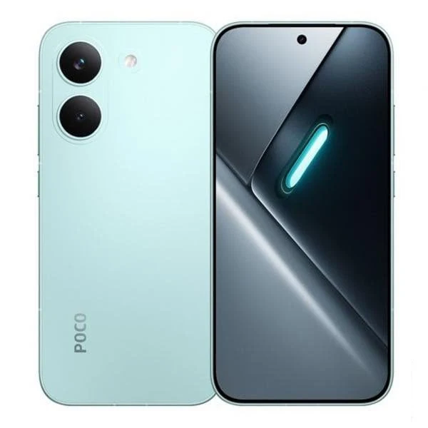 Celular Xiaomi Poco X8 Pro Max 5G 12gb 256gb - Azul