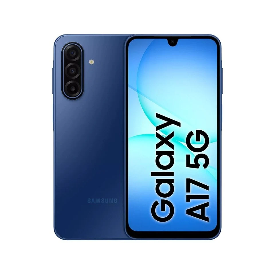 Celular Samsung Galaxy A17 5G 8gb 256gb - Azul